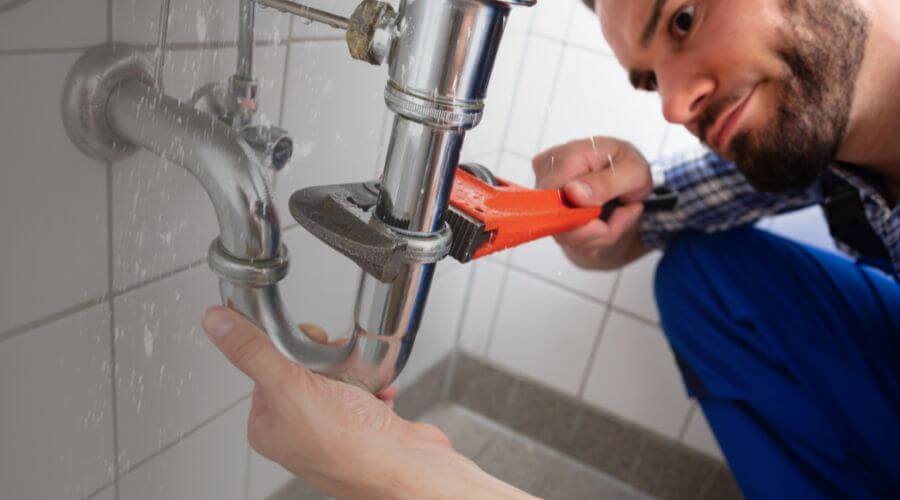 Expert burst pipe repair services in Millis, MA